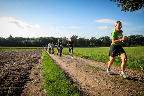 Koberstädter Wald-Marathon 2011