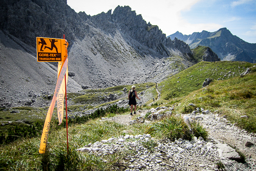 Transalpine-Run 2011