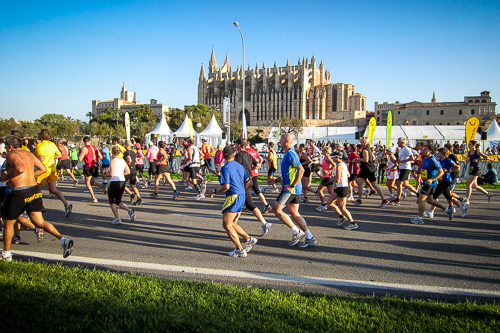 Palma de Mallorca Marathon 2011