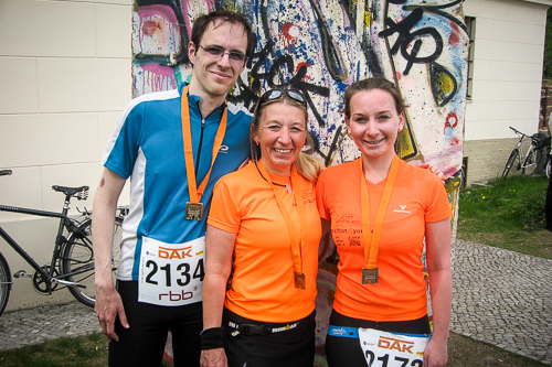 Potsdamer Drittelmarathon 2012