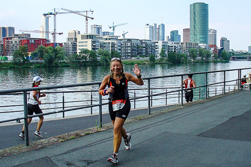 IRONMAN Frankfurt