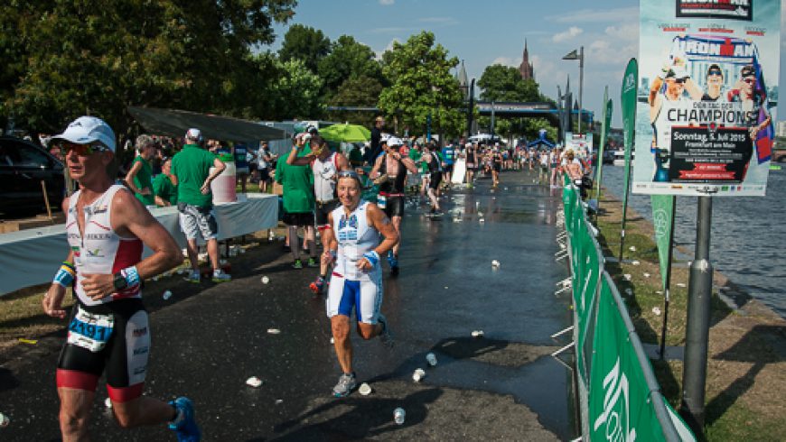 IRONMAN Frankfurt 2015