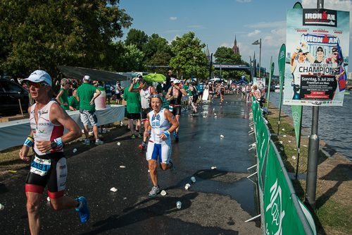 IRONMAN Frankfurt 2015