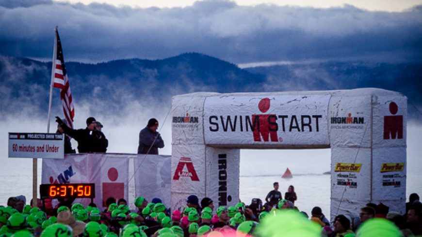 IRONMAN Lake Tahoe (English version) 2013