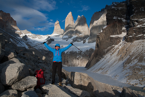 Torres del Paine