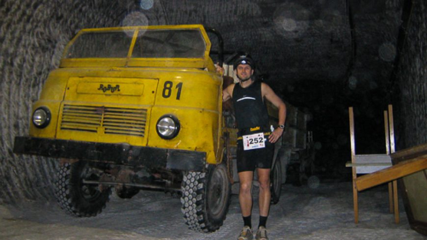 Untertagemarathon Sondershausen 2004