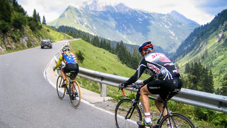 Ländle Radmarathon / Rund um den Vorarlberg 2005