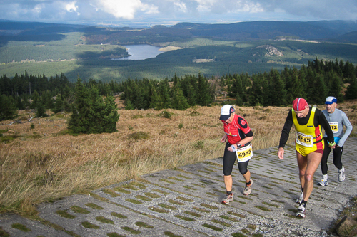 Brocken-Marathon 2007