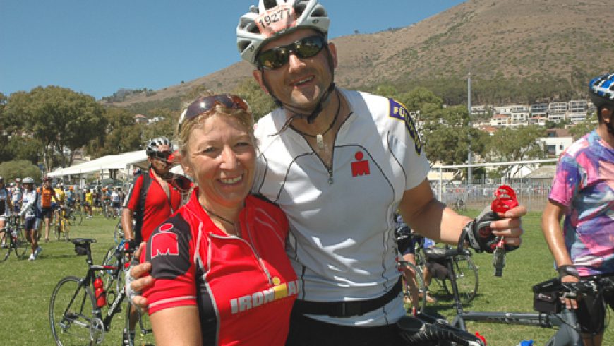 Cape Argus Pick’n Pay Cycle Tour 2008