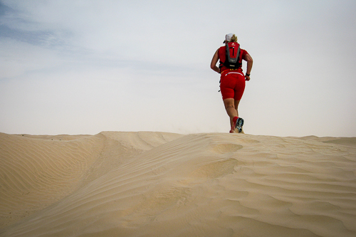 100 km del Sahara 2010