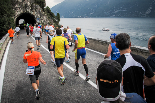 Lake Garda Marathon 2012