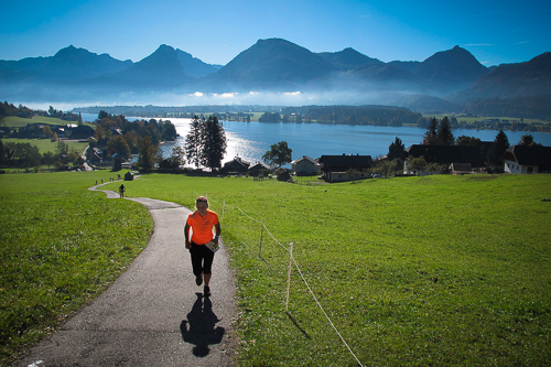 Salzkammergut-Marathon 2012