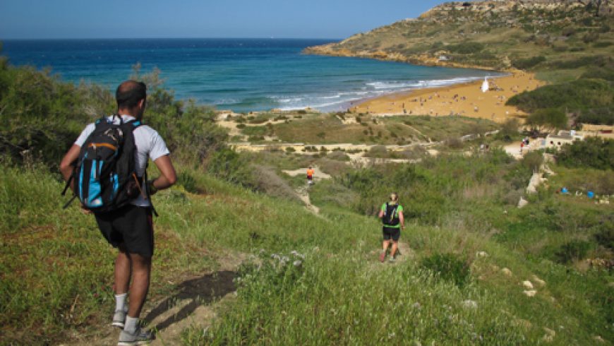 Hellfire Gozo Ultra Trail (English Version) 2013