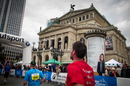 Frankfurt Marathon 2014