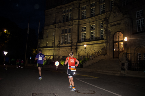 Night Marathon Luxemburg 2014