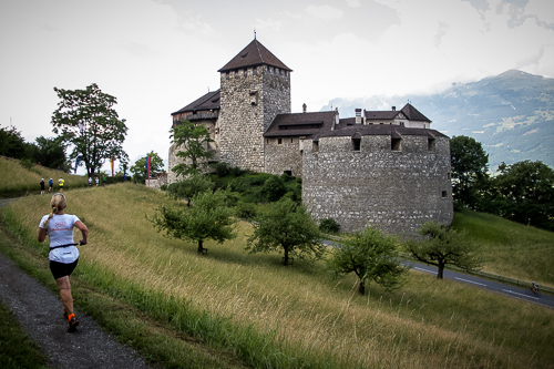 Alpin Marathon Liechtenstein 2014