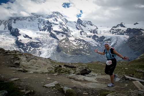 Zermatt Ultra-Marathon 2014
