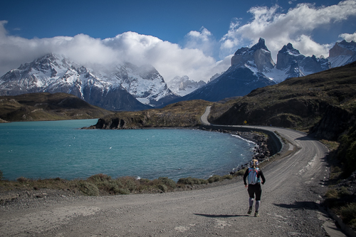 Patagonian International Marathon 2014