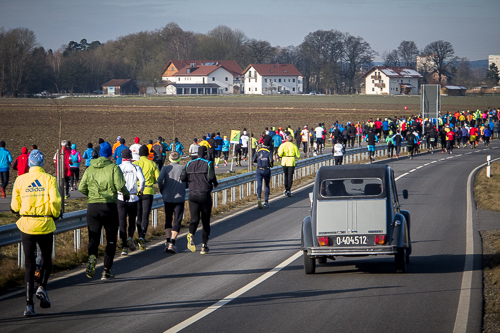 Thermen Marathon Bad Füssing 2014