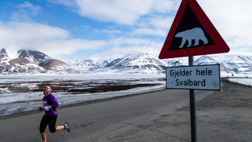 Spitsbergen Marathon 2017