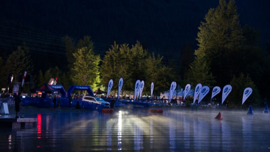 IRONMAN Canada 2019