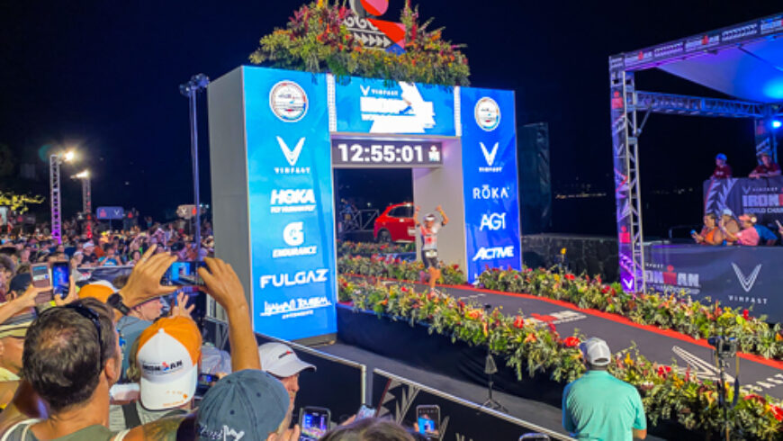 IRONMAN World Championship Kailua-Kona, Hawai`i 2023